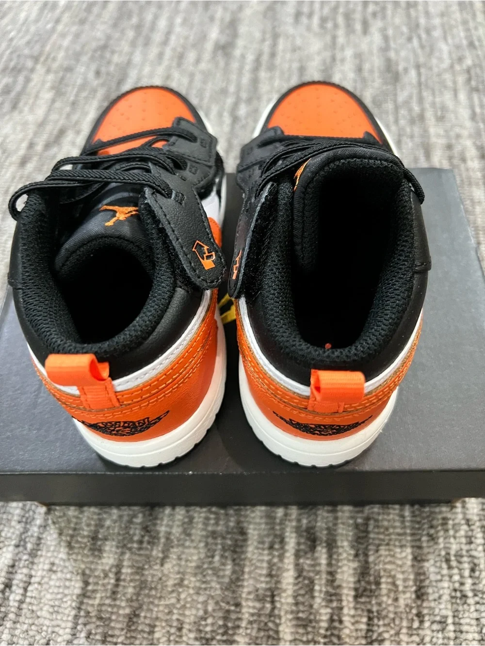 Nike Jordan AJ 1 Low Alt Kids Shoes Size 10c